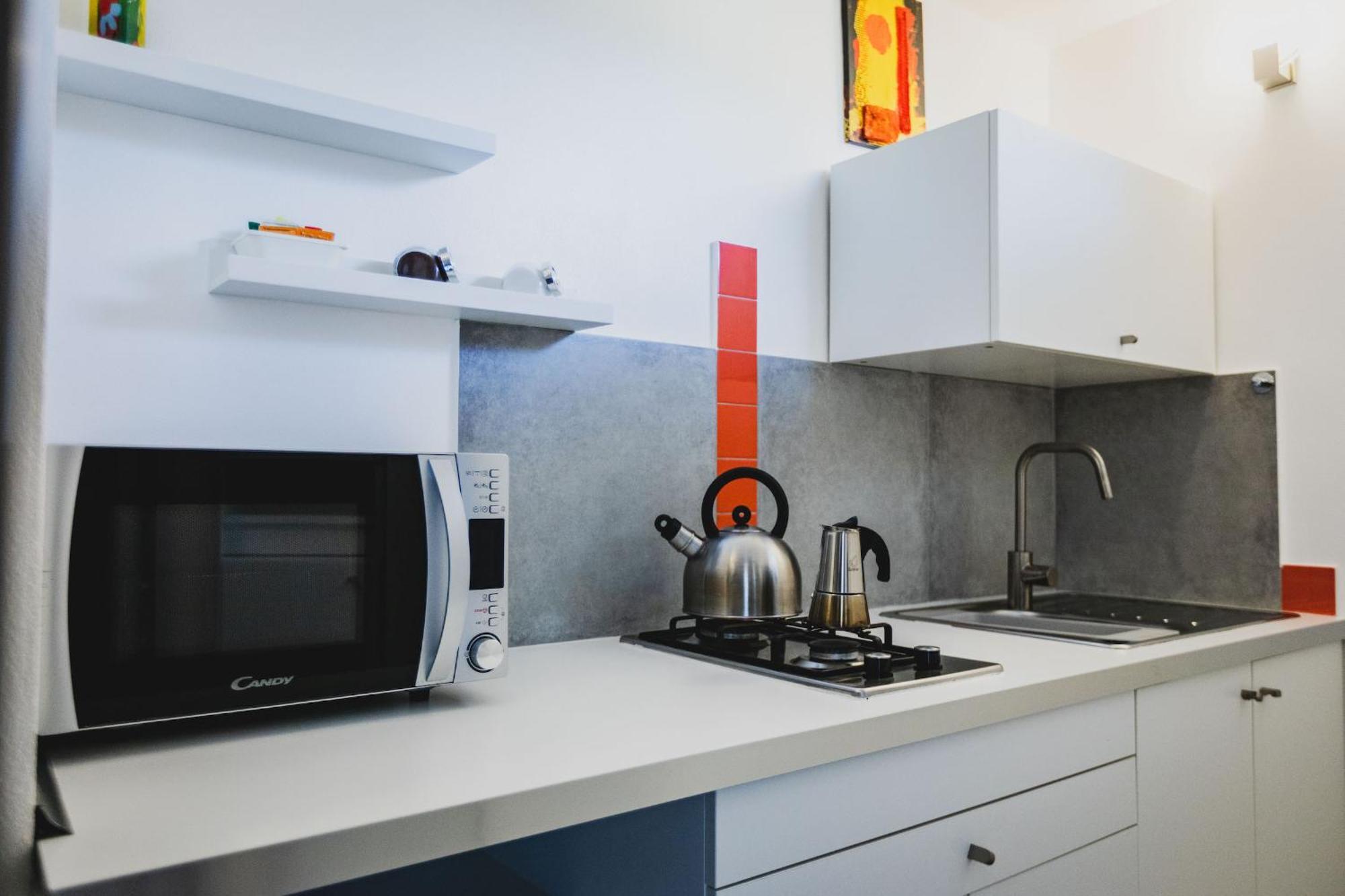 Le Cave Di Fontane Bianche Appartement *