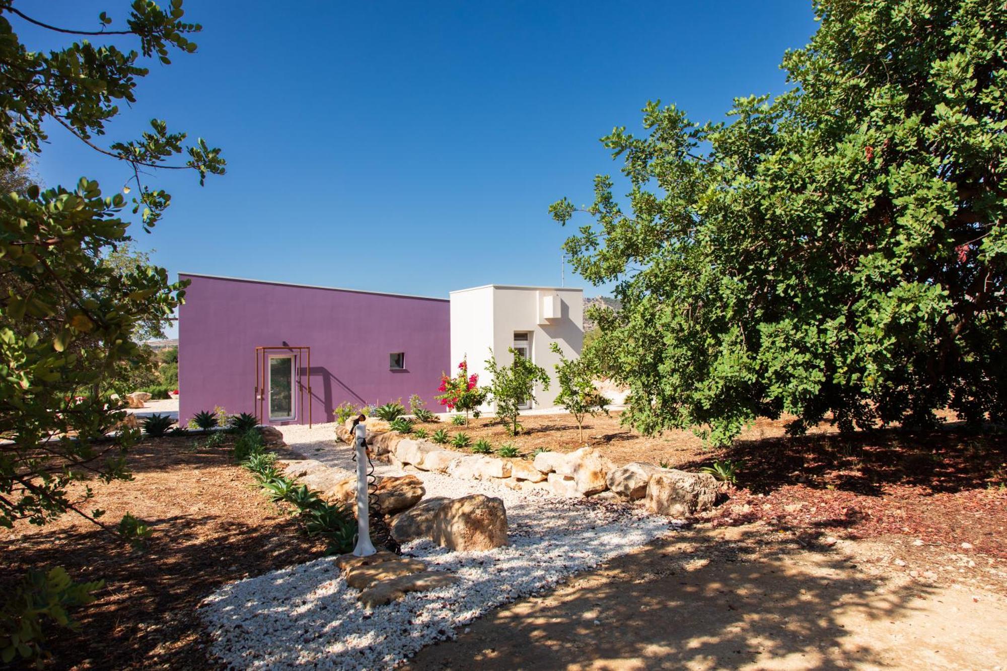 Appartement Le Cave Di Fontane Bianche