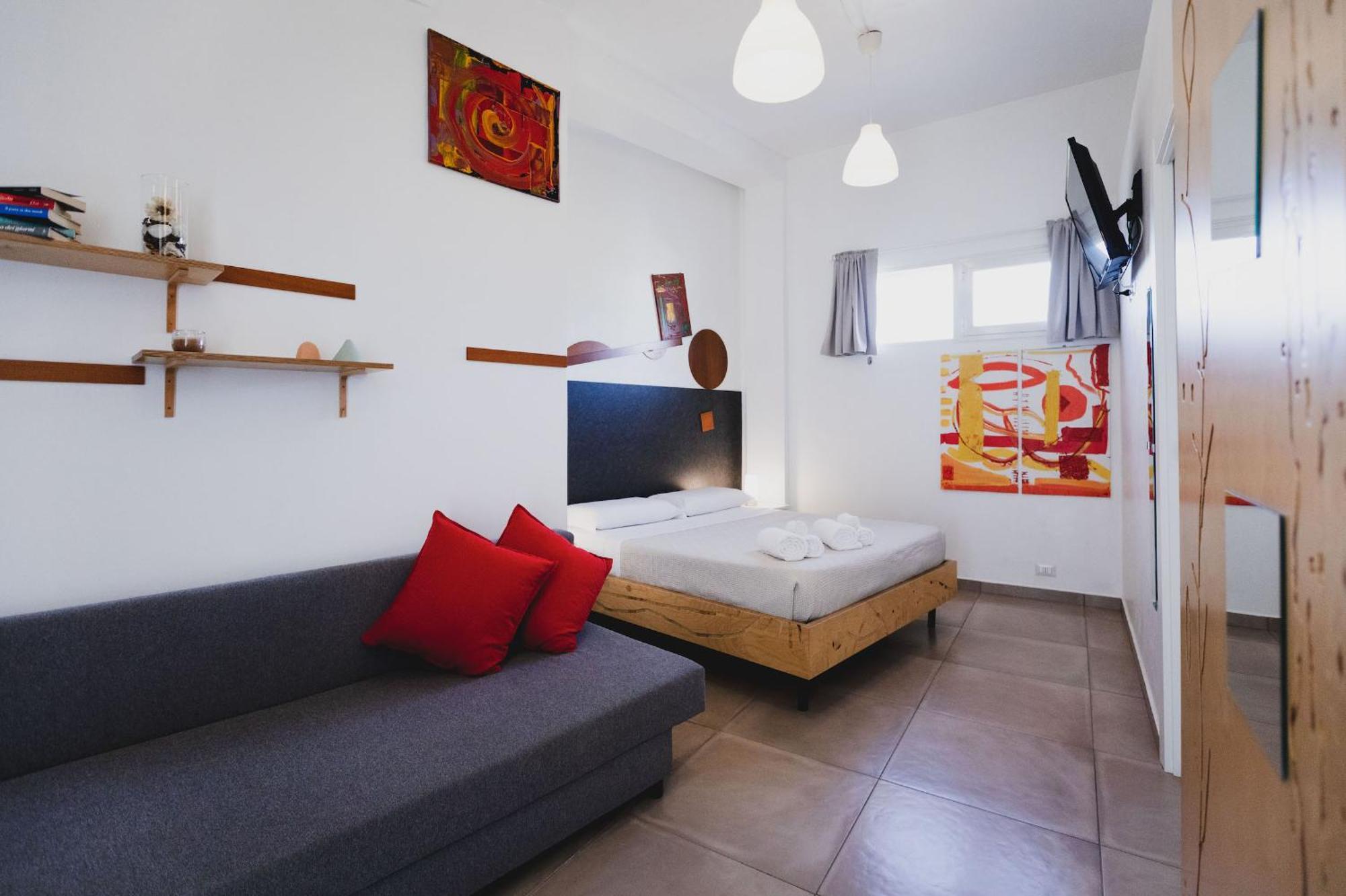 Le Cave Di Fontane Bianche Appartement *