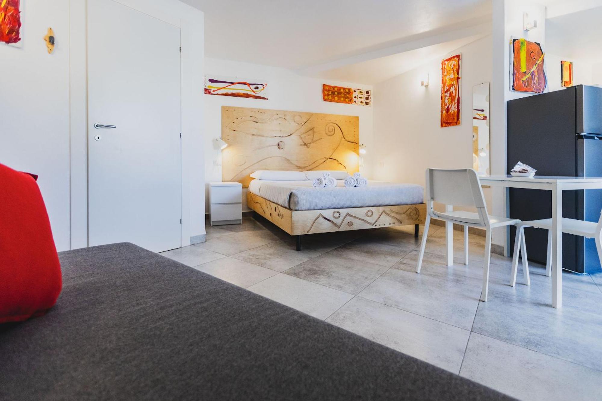 Le Cave Di Fontane Bianche Apartment