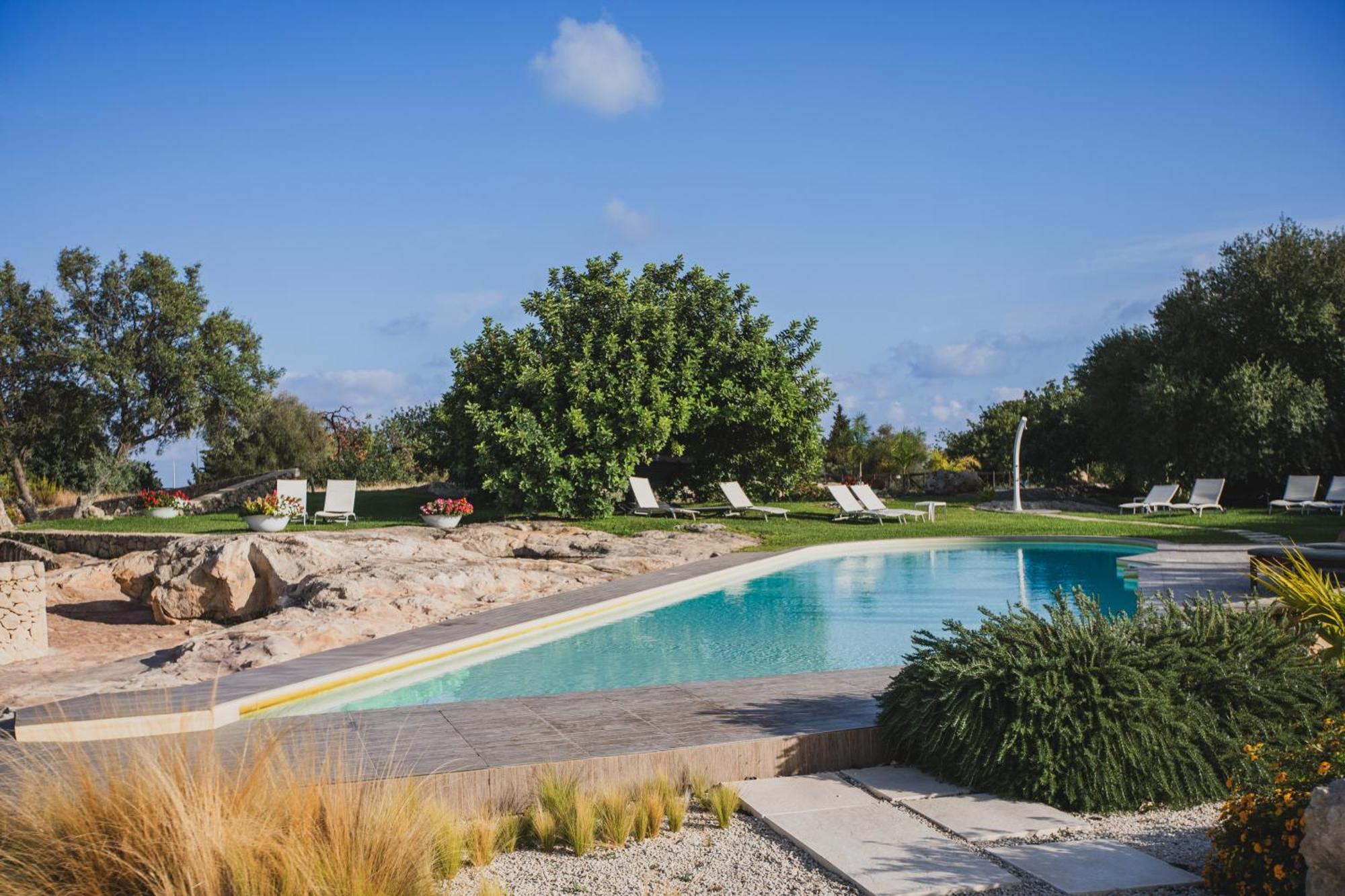 Apartment Le Cave Di Fontane Bianche Cassibile