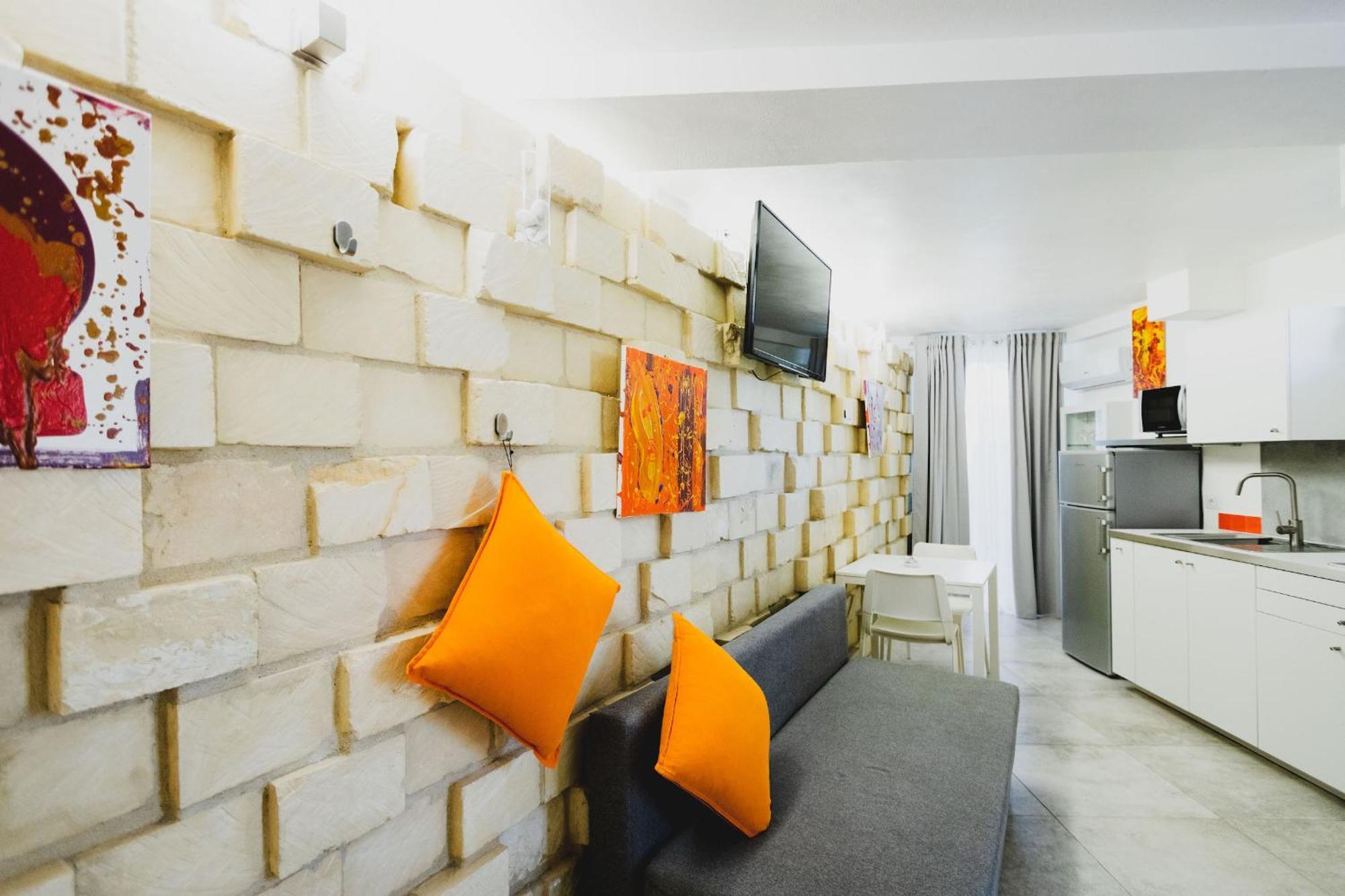 Apartment Le Cave Di Fontane Bianche Cassibile