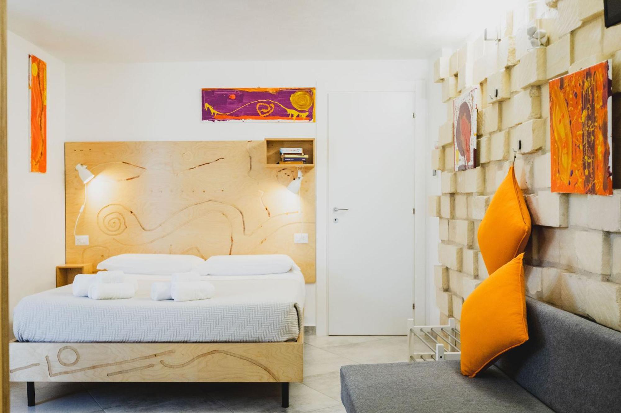 Le Cave Di Fontane Bianche Apartment *