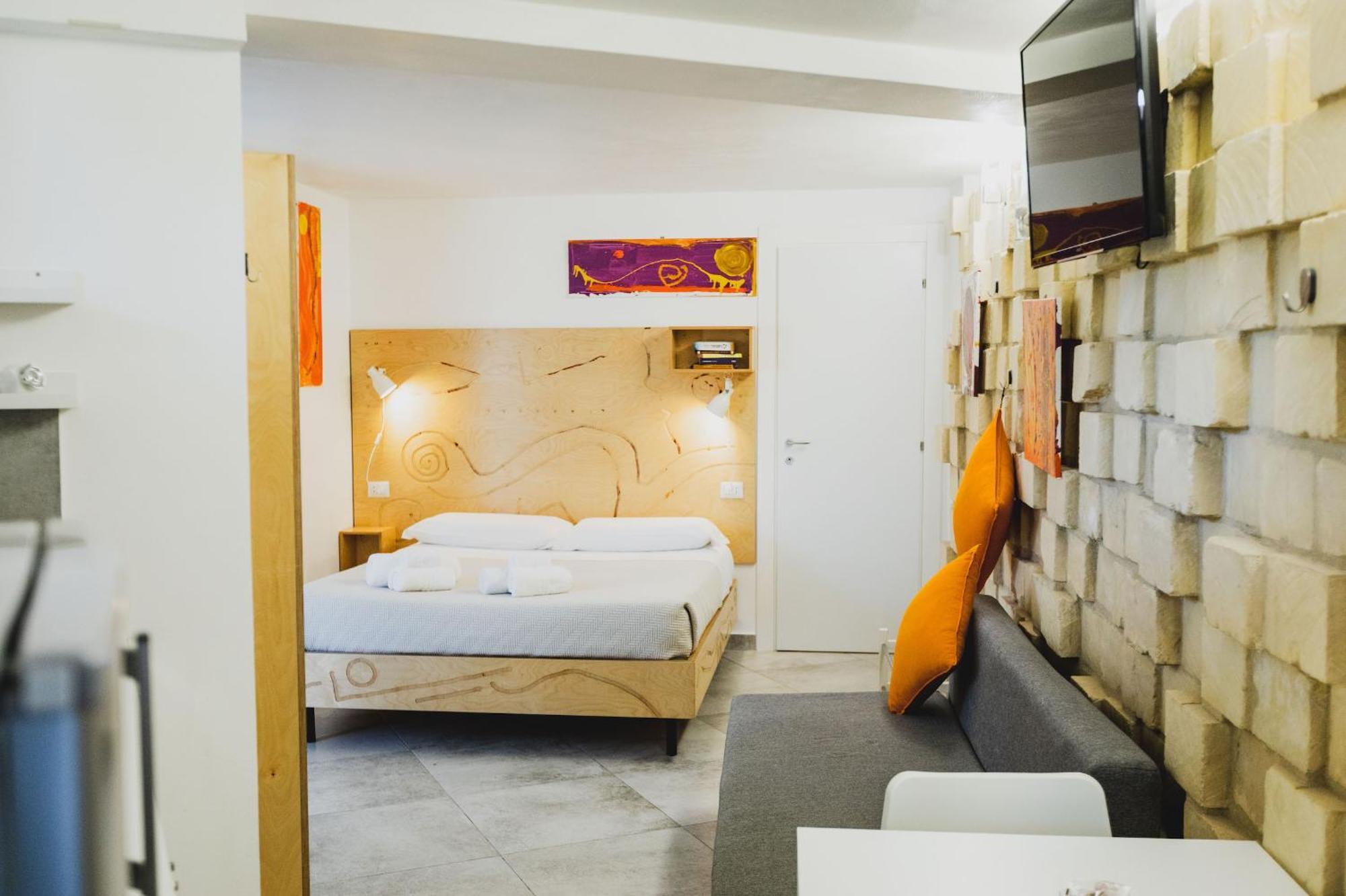 Le Cave Di Fontane Bianche Apartment