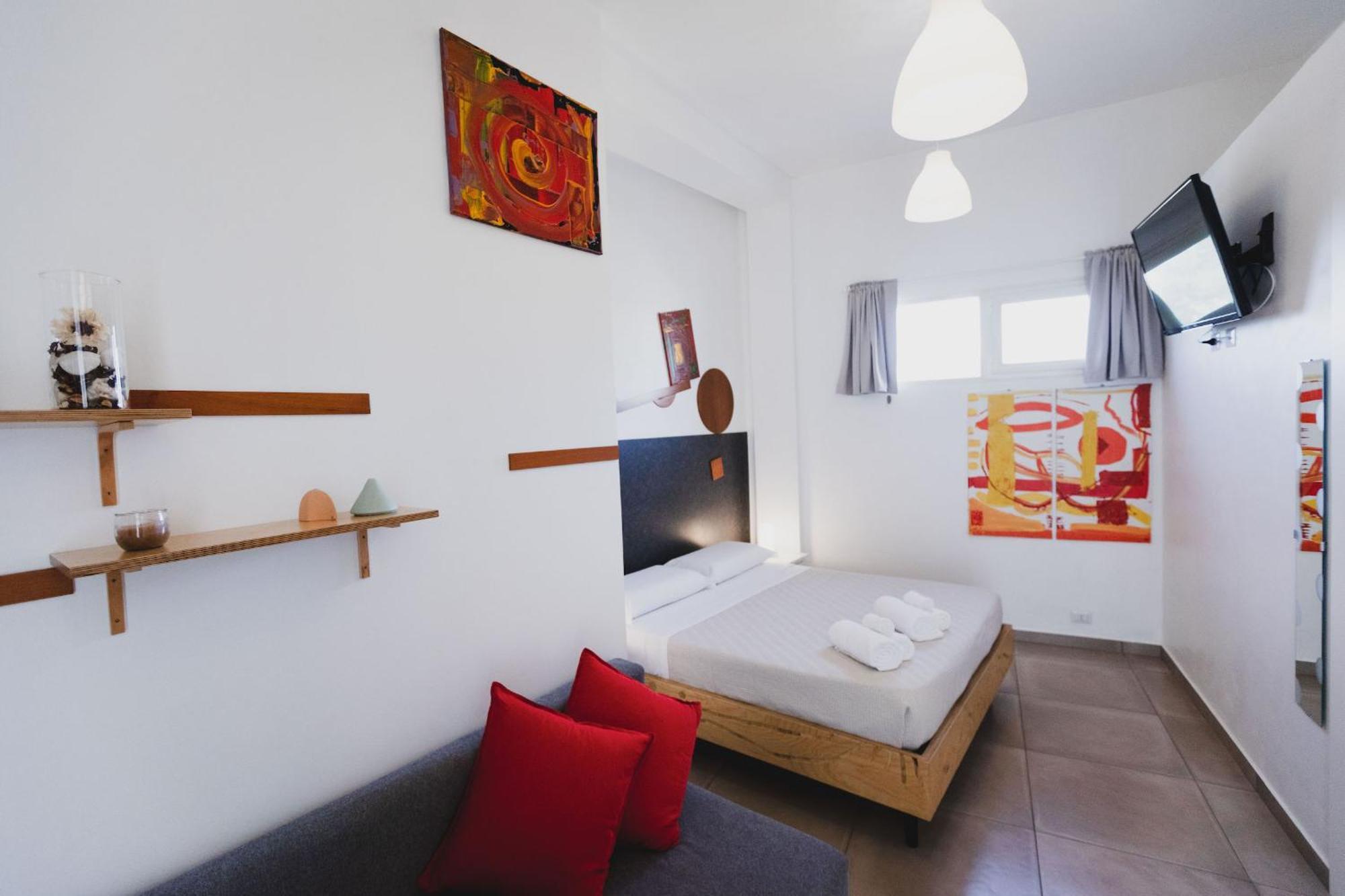 Le Cave Di Fontane Bianche Apartment